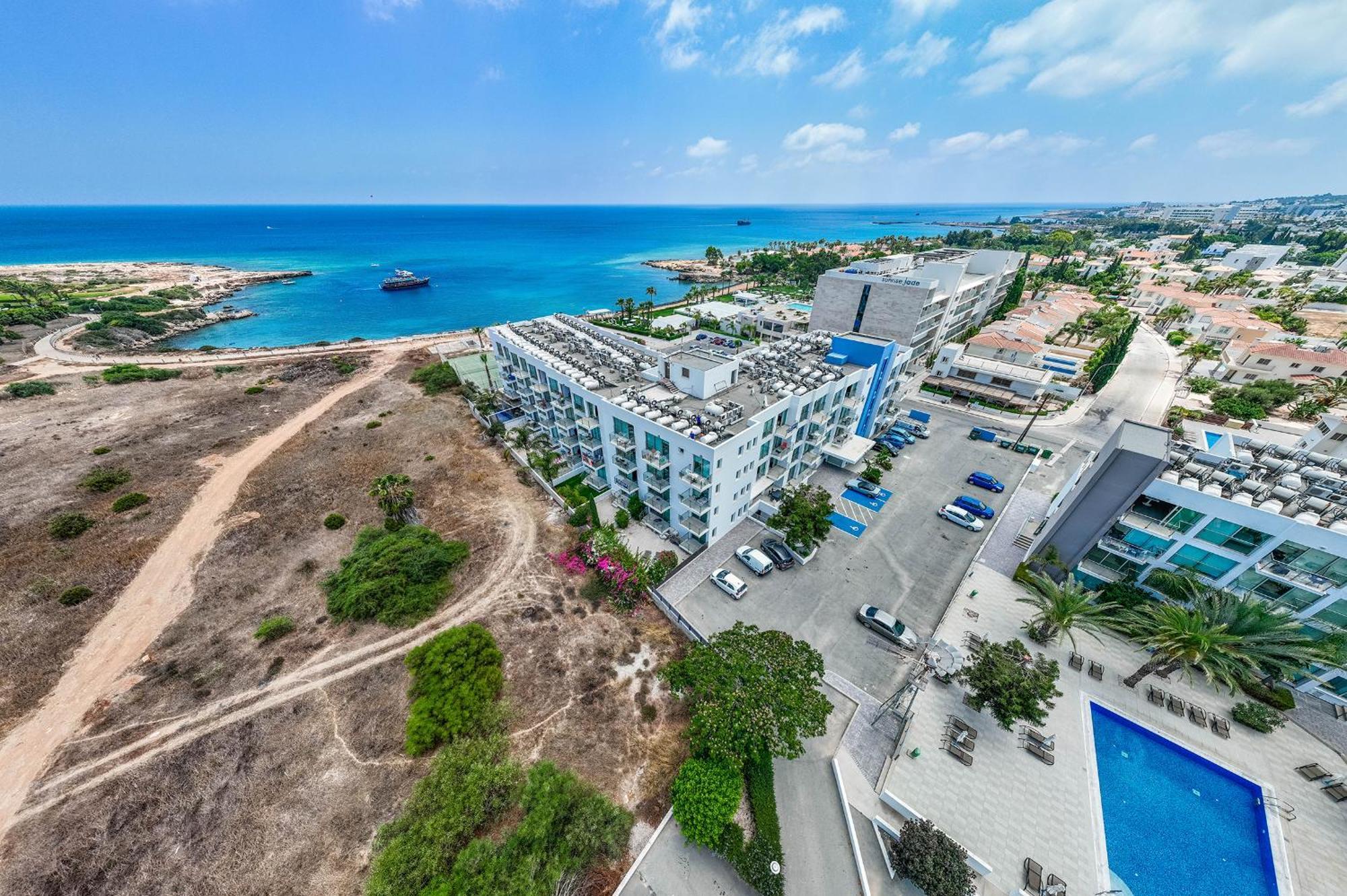 Apartment Victoria Protaras Exteriér fotografie