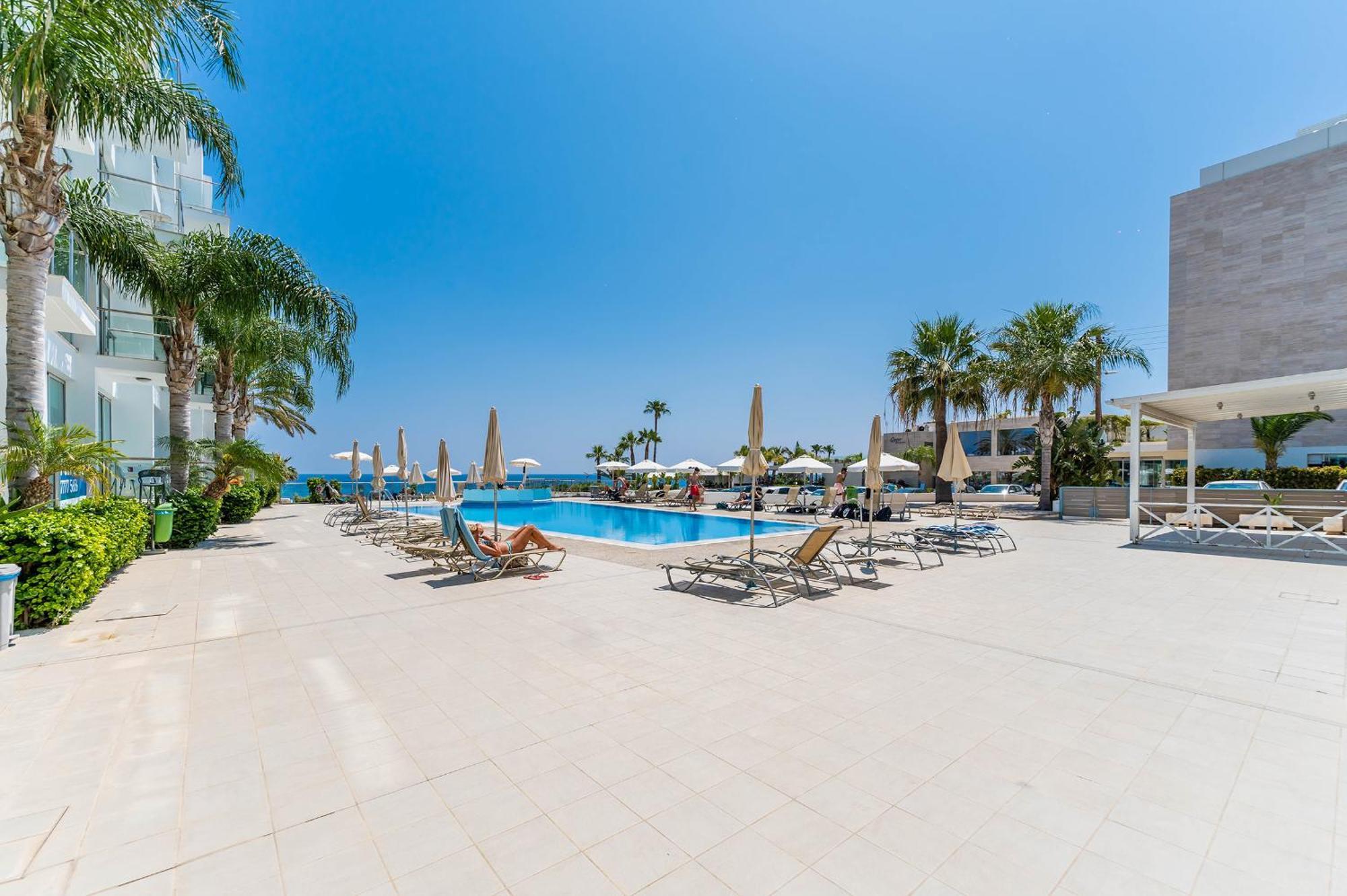 Apartment Victoria Protaras Exteriér fotografie