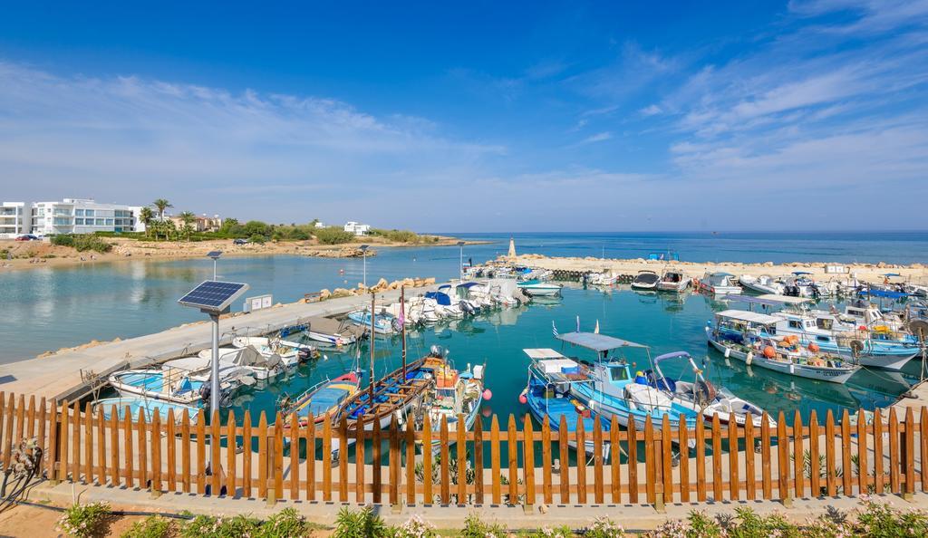 Apartment Victoria Protaras Exteriér fotografie