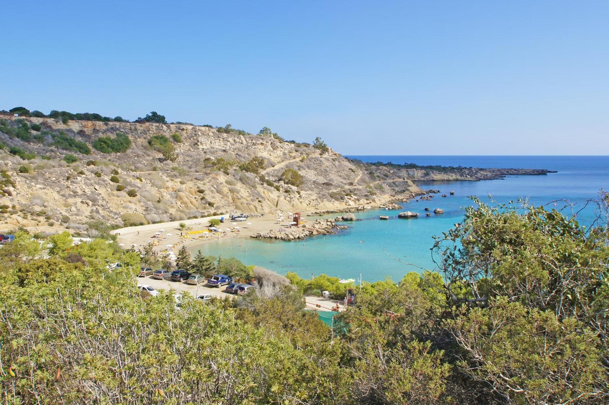 Apartment Victoria Protaras Exteriér fotografie