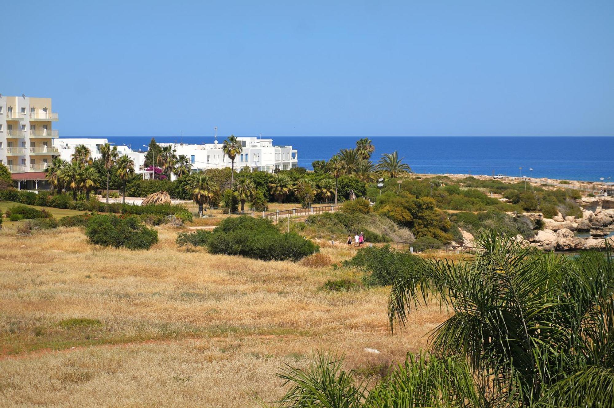 Apartment Victoria Protaras Exteriér fotografie
