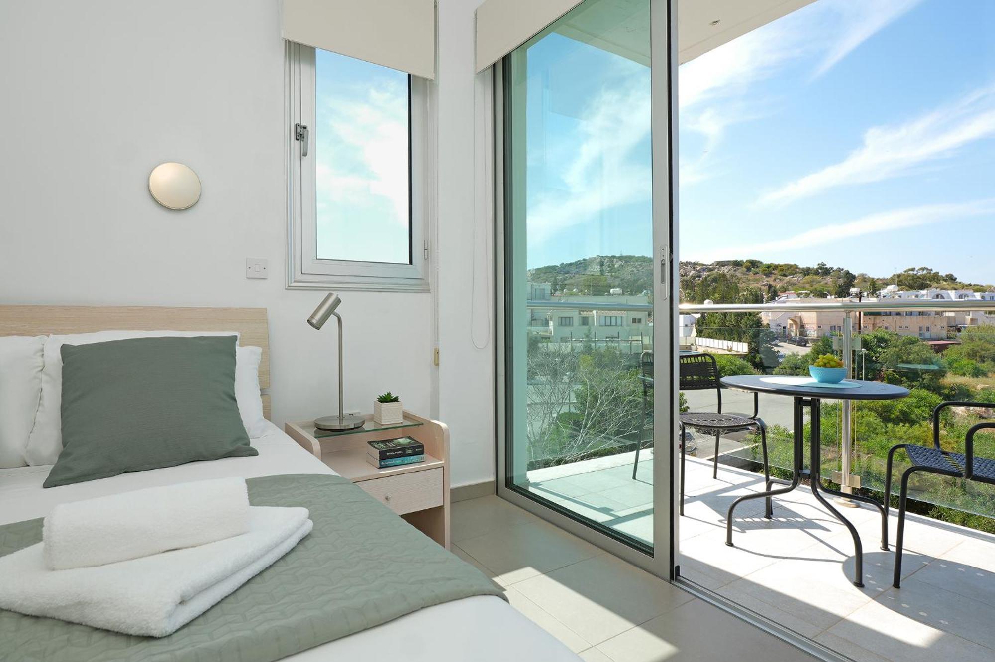 Apartment Victoria Protaras Exteriér fotografie
