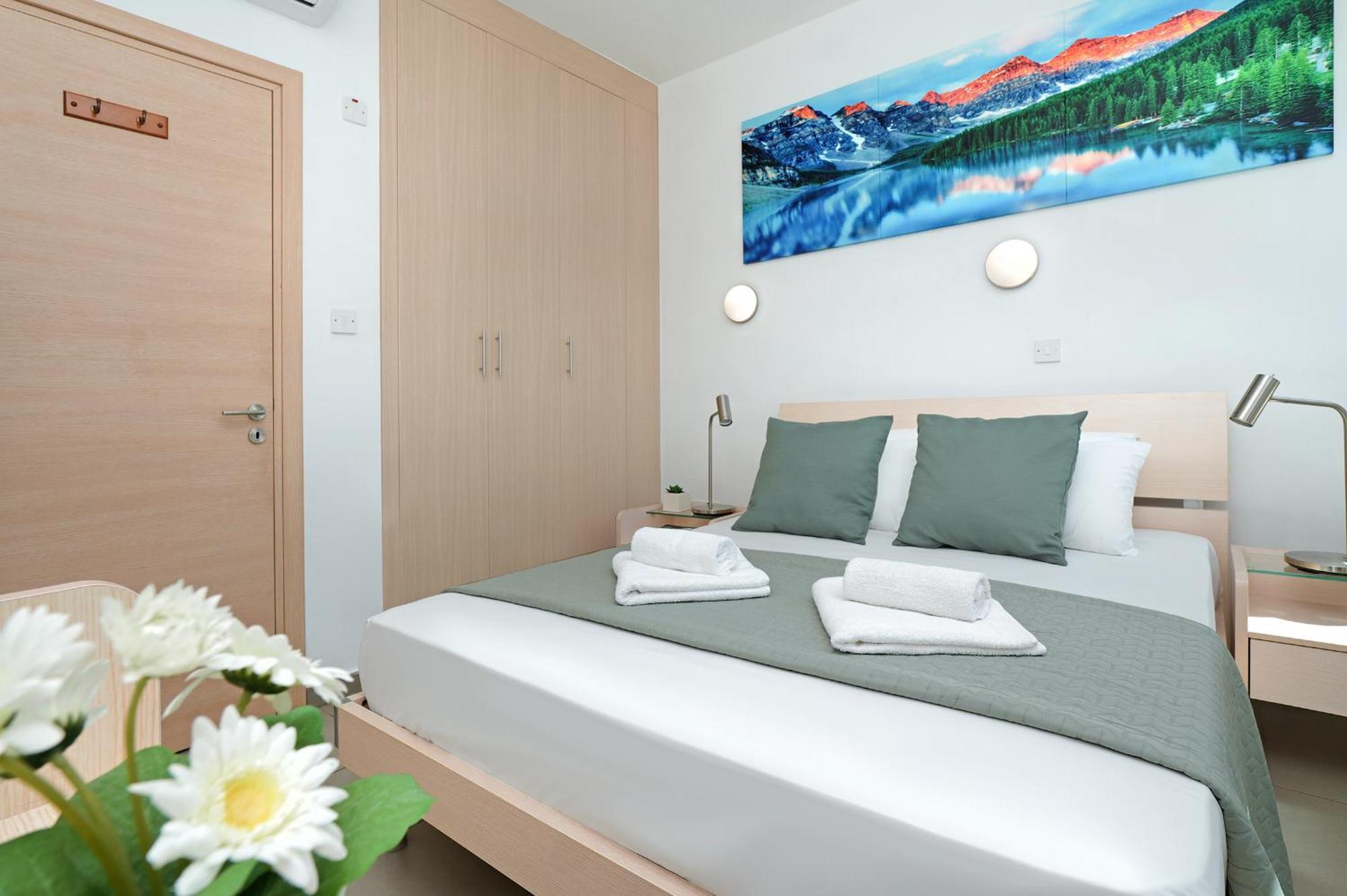 Apartment Victoria Protaras Exteriér fotografie