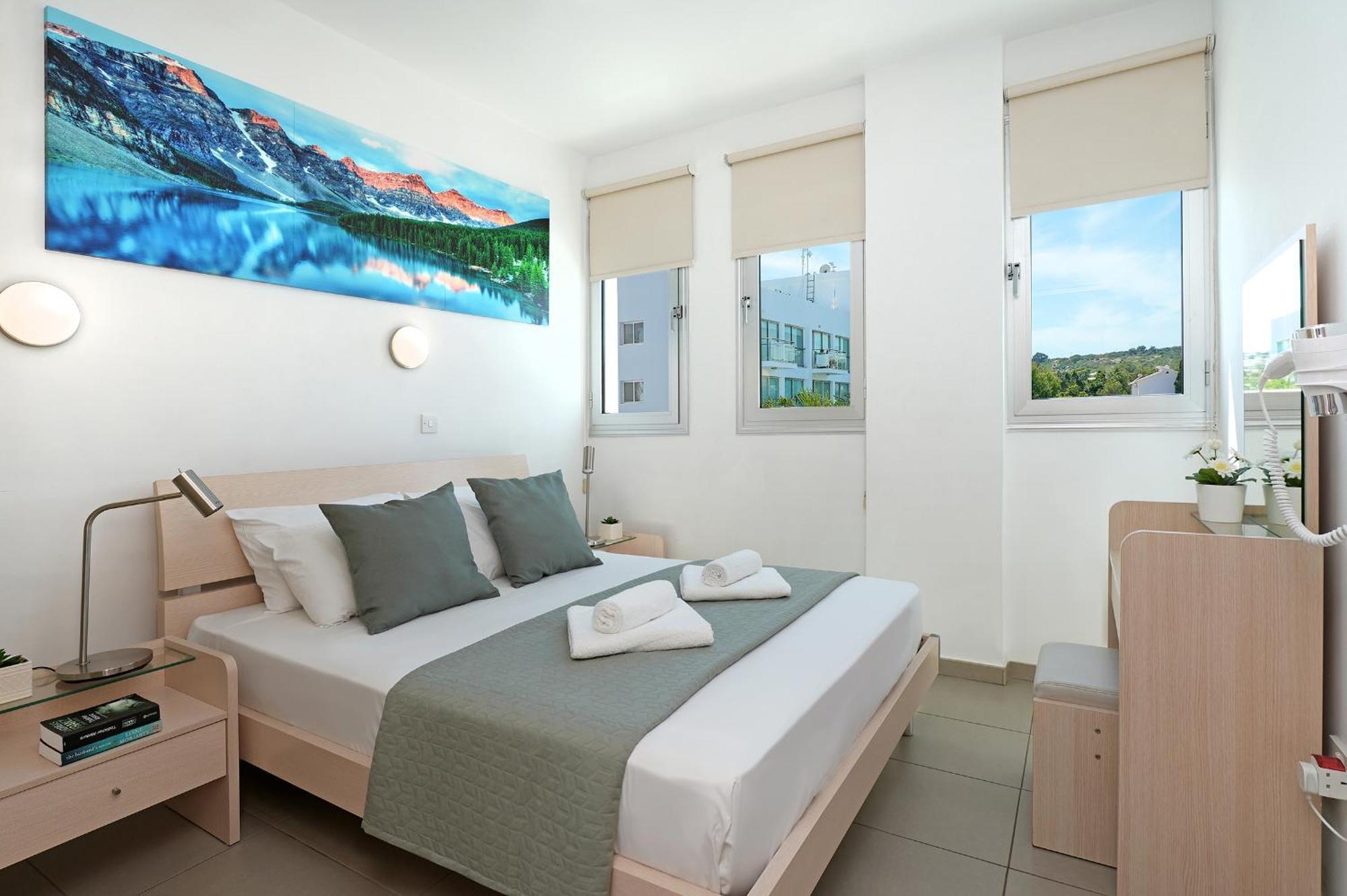 Apartment Victoria Protaras Exteriér fotografie