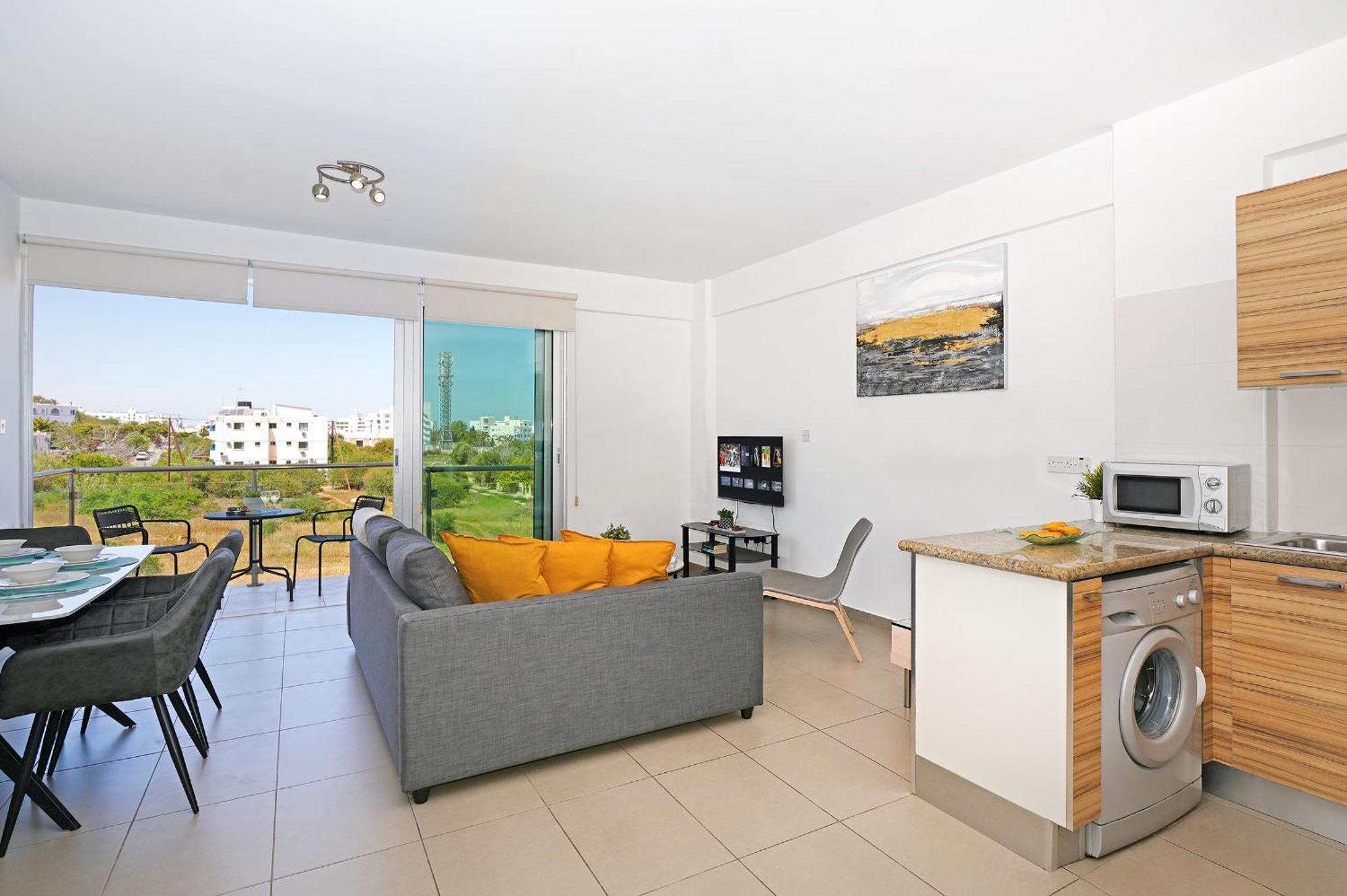 Apartment Victoria Protaras Exteriér fotografie
