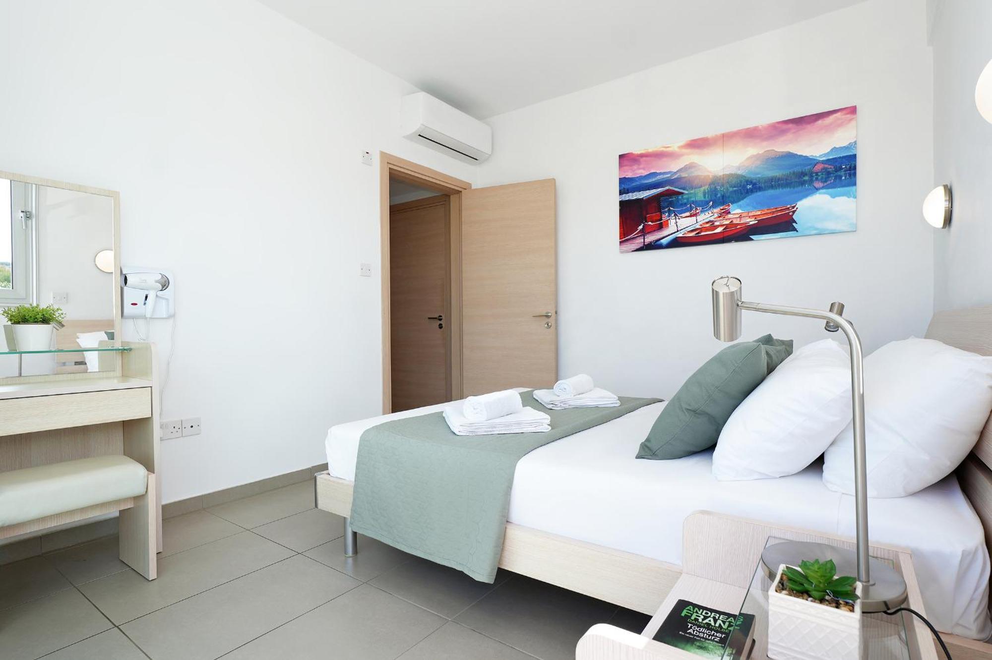 Apartment Victoria Protaras Exteriér fotografie