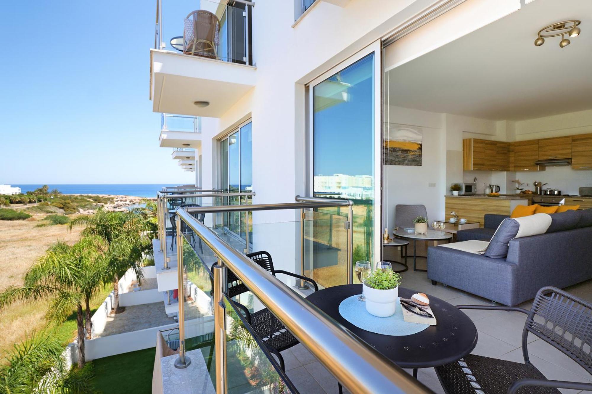 Apartment Victoria Protaras Exteriér fotografie