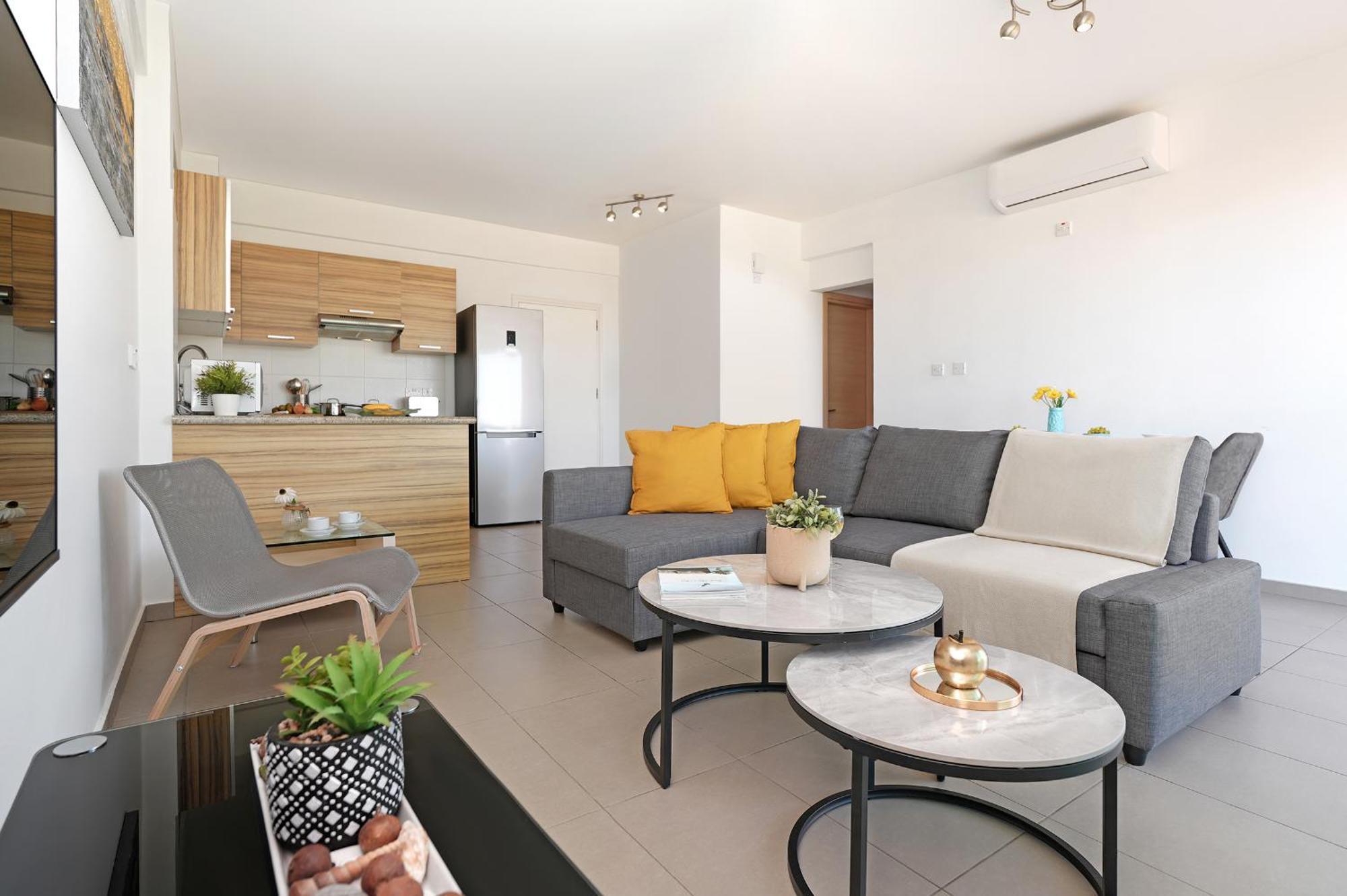 Apartment Victoria Protaras Exteriér fotografie