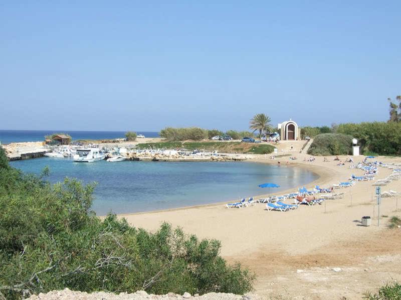 Apartment Victoria Protaras Exteriér fotografie